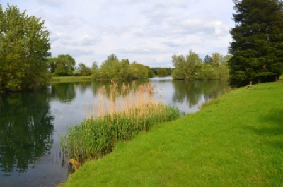 Another view over the lake